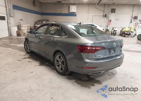 2021 Volkswagen Jetta 1.4T R-Line/1.4T S/1.4T Se from USA, damaged, VIN 3VWC57BU8MM102850